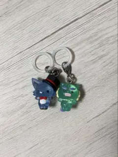 JOCHUM めじるしアクセサリー ヤヌカミ レイン