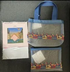 近沢レース 福袋 ダーラナホース うま