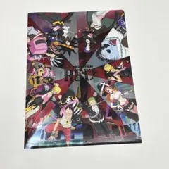 ONE PIECE FILM REDクリアファイル
