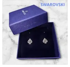 再々値下げ【極美品】スワロフスキー　Tarot Magicスタッドピアス　箱付