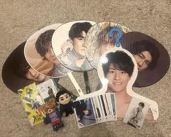 SixTONES 森本慎太郎　グッズまとめ売り