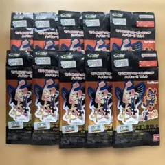 ハイキュー!!　モバイルステッカーコレクション Vol.4