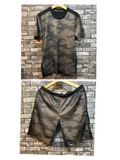 アディダスTシャツ ハーフパンツ L セット