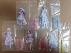 なみだ色の消しごむ 滝口愛奈アクリルスタンド 5種セット アクスタ