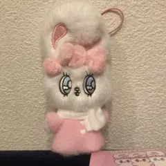 エスターバニー　ホリデーマフラーマスコット