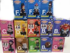 ヤ*ト様 開封済み ドラゴンボール アッセンブルコレクション 13種類セット 箱