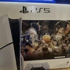PS5 本体　カセット3