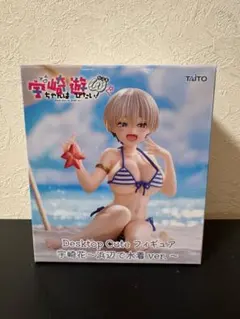 宇崎ちゃんは遊びたい！ Desktop Cute 宇崎花フィギュア　新品未開封