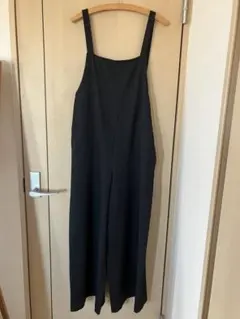 ワイドパンツ オーバーオール