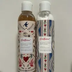 Cath Kidston ボディケアセット レッドベリー＆シダーのサムネイル