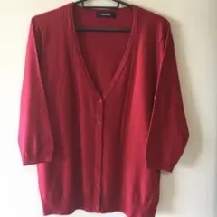 イーストボーイ　未使用　カーディガン七分袖