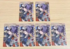 朝比奈まふゆ セカライ エピカ 箔押し 2枚