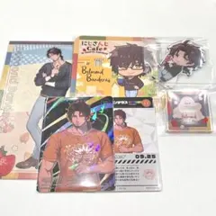 にじさんじ ベルモンド・バンデラス まとめ売り