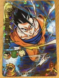 2025年最新】ドラゴンボールヒーローズ H6-30の人気アイテム