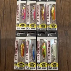HMKL ハンクル ザッガー50F1 伊藤雄大 限定カラー コラボカラー 6本