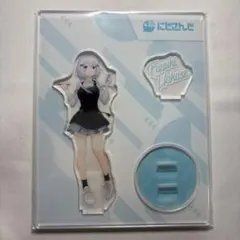 Z 葉加瀬冬雪 アクスタ TSUTAYAコラボ しぶつた