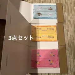 サンリオキャラ　ミニおりたたみコンテナ シュガーバニーズ クリリンウサハナ
