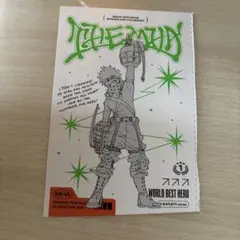 ジャンプgiga 2025 autumn