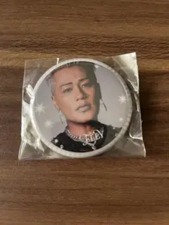 【三代目JSB】ECHOES OF DUALITY ガチャ ELLY 缶バッジ