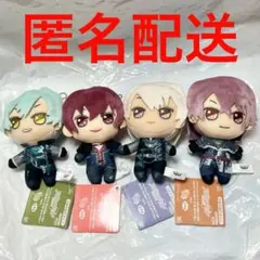 アイドリッシュセブン きらどる ぬいぐるみ ピリオドのその先を ŹOOĻ 4種