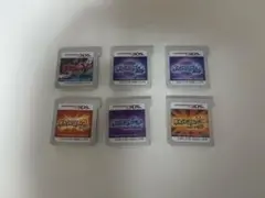 ポケットモンスター ポケモン ゲームソフト セット