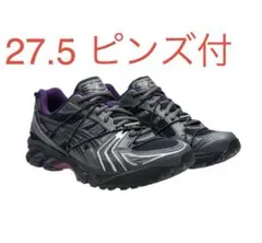 27.5cm GEL-KAYANO 14 × ZUTOMAYO GREY