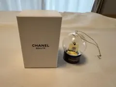 CHANEL スノードーム／N°5オードゥ パルファム サンプル1.5ml