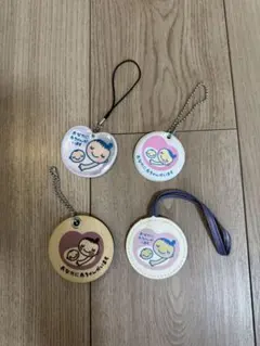 マタニティマーク4点セット