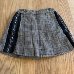 sue チェック柄パンツ 130