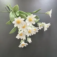 クレイフラワー　小花10本セットのサムネイル