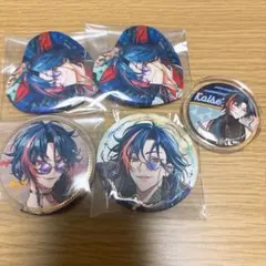 にじさんじ 魁星 バッジ① - メルカリ