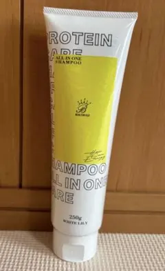 ヘアケアエナジー プロテインオールインワンシャンプー 250gのサムネイル