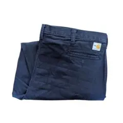 Carhartt カーハート FRライン ワークパンツ W44 紺色のサムネイル