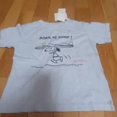 PEANUTS スヌーピー Tシャツ 110サイズ
