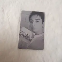 bts　proof　グク　トレカ