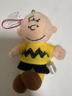 チャーリーブラウン usj ユニバ キーホルダー ぬいぐるみ