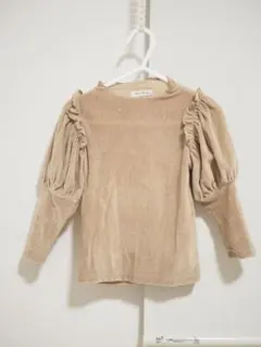 anneshirley トップス