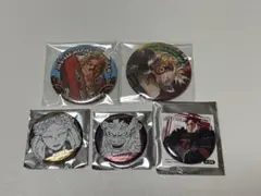 ヒロアカ ホークス エンデヴァー 缶バッジ5個セット