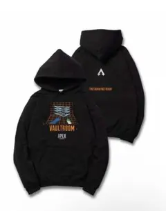 vaultroom ボルトルーム apex コラボ パーカー レイス APEX LEGENDS × vaultroom – VAULTROOM