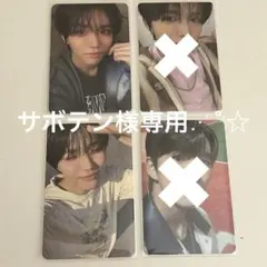 さぼてん様専用ページ