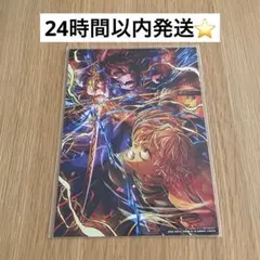 千*読様 鬼滅の刃　入場者特典　第5弾　キービジュアルイラストボード