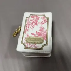 ☆新品未使用☆Francfranc バッグチャームエコバッグ ジュイ ピンクのサムネイル