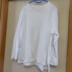 無印良品 長袖Tシャツ XLサイズ