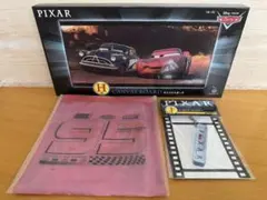 ディズニーピクサー ハッピーくじ カーズ キャンバスボード H賞 ディズニー