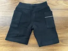 agnes b. ENFANT ハーフパンツ ブラック