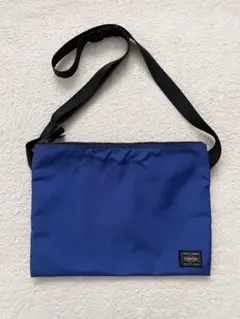 PORTER ポーター　ショルダーバッグ　サコッシュのサムネイル