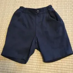 familiar ネイビーのパンツ 90cm