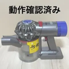 ダイソン V7 SV11 本体のみ 動作確認済み 分解清掃済みのサムネイル
