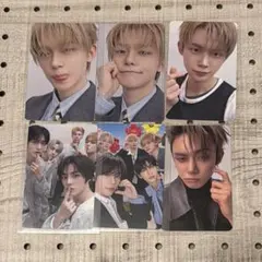 TXT ヨンジュントレカセット