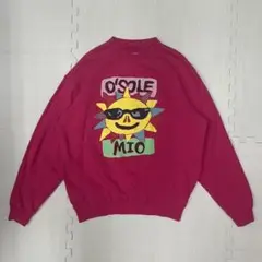 【SALE!】80‘sVintage BENETTON トレーナー ポップアート